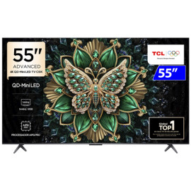 TV 55 TCL MINI LED 4K GOOGLE TV