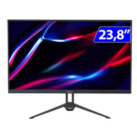 MONITOR ACER GAMER NITRO 23.8P KG243Y P1bip IPS FULL HD 144HZ 1MS ZERO FRAME
