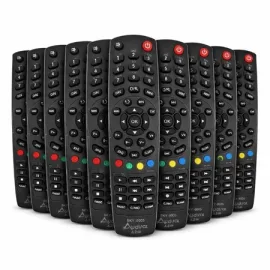 Kit 10 Pe�as Controle Remoto Universal LE-7053 � A2 - E10 - K10 Urus - K20 - K30 - K40 - K50