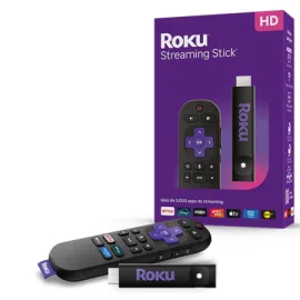 C�pia de Roku Smart Tv Conversor Streaming Stick Full Hd Controle Voz