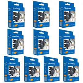 Kit 10 Suportes De Tv Fixo 14 � 84 Polegadas Lcd Led Plasma Preto