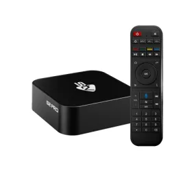 2025 Conversor STV S2 PRO and Controle Remoto