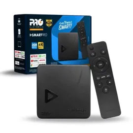 Conversor Smart Pro Eletronic 4K 2GB 16GB