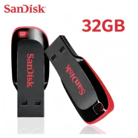 Pen drive SanDisk USB 32GB FLASH DRIVE