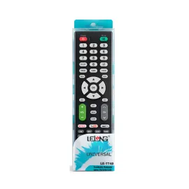 Controle Universal Para Tv Todas As Marcas Led Smart Lcd
